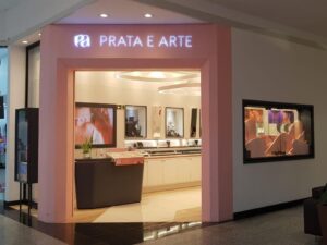 Prata E Arte