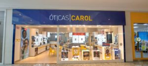 Óticas Carol