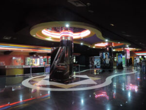 Multiplex Palladium – Cine Araujo