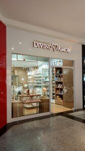Divino Amor – Espaço Católico