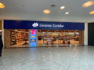 Livrarias Curitiba
