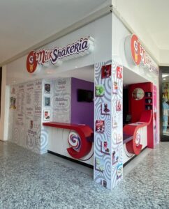 MilkShakeria