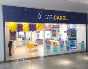 Óticas Carol