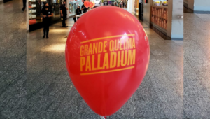 Grande Queima de Verão Palladium Ponta Grossa começa amanhã, dia 10