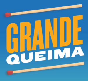 Final de semana com Grande Queima de Verão