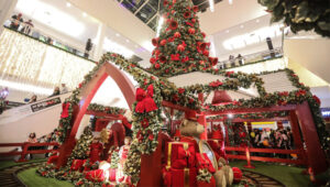 Precisa de mais tempo para comprar os presentes de Natal? Palladium Ponta Grossa tem horário diferenciado nesse fim de ano.