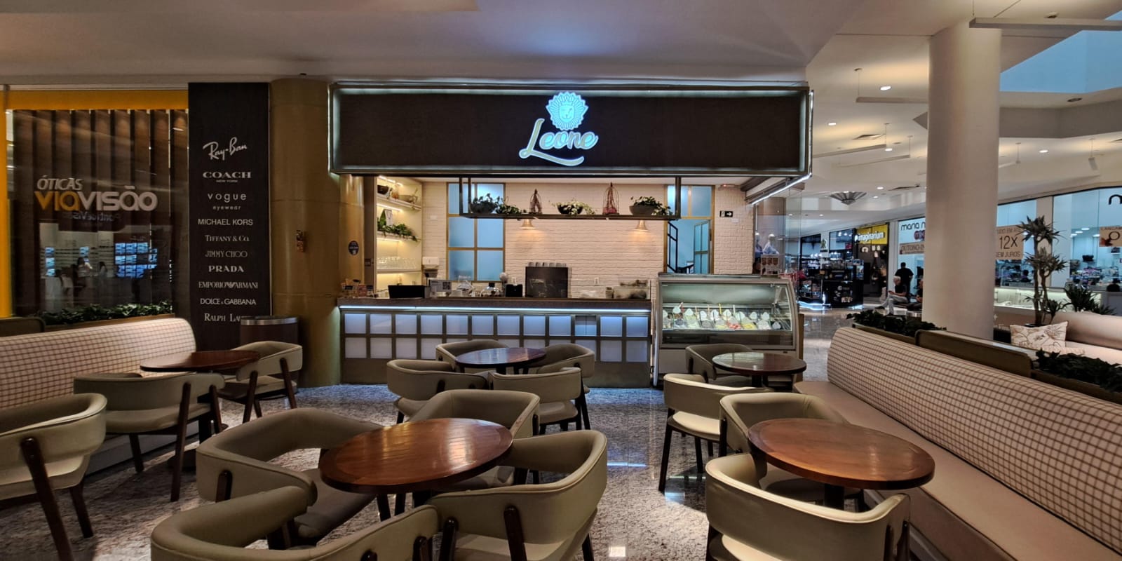 Leone Gelateria