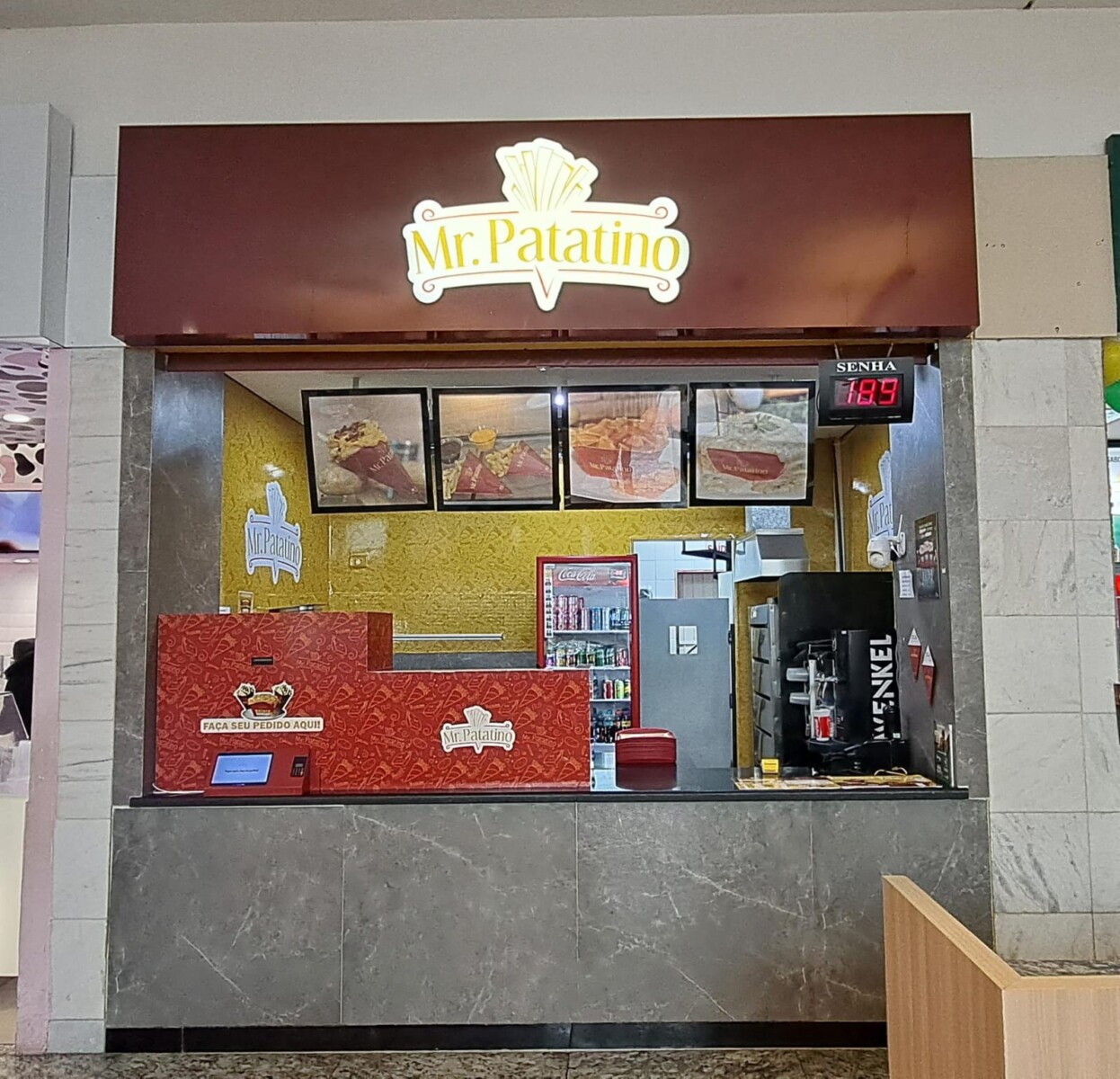Mr. Patatino