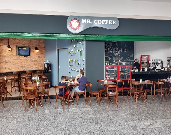 Mr. Coffee