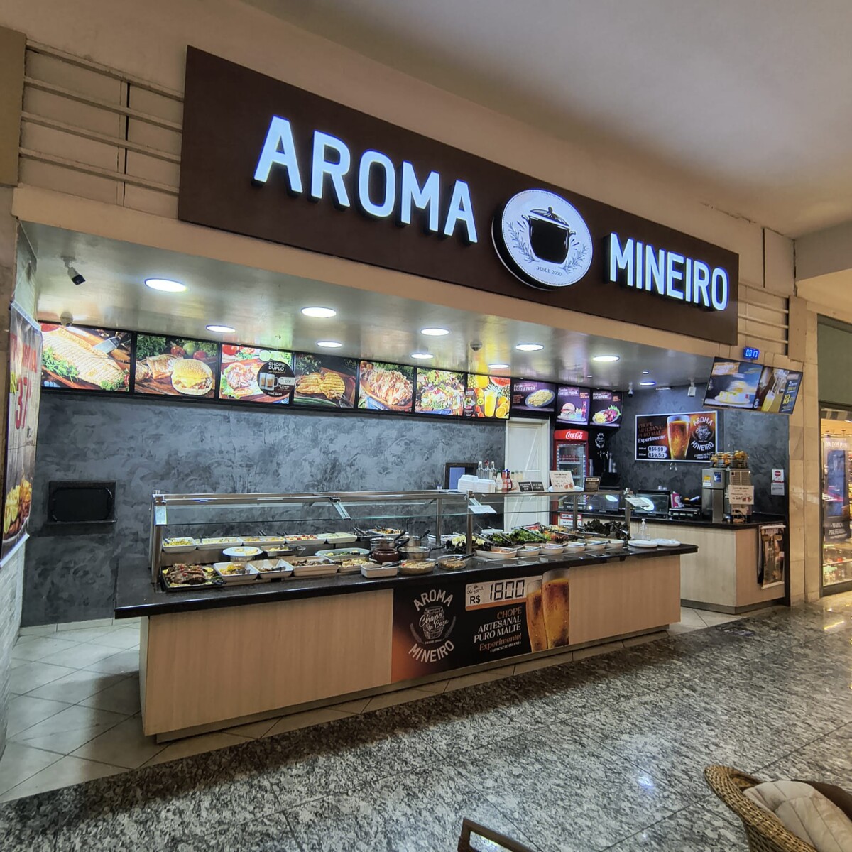 Aroma Mineiro