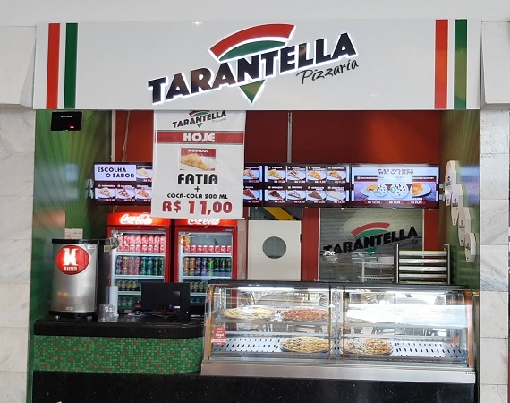 Tarantella Pizzaria