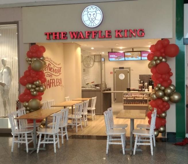 The Waffle King