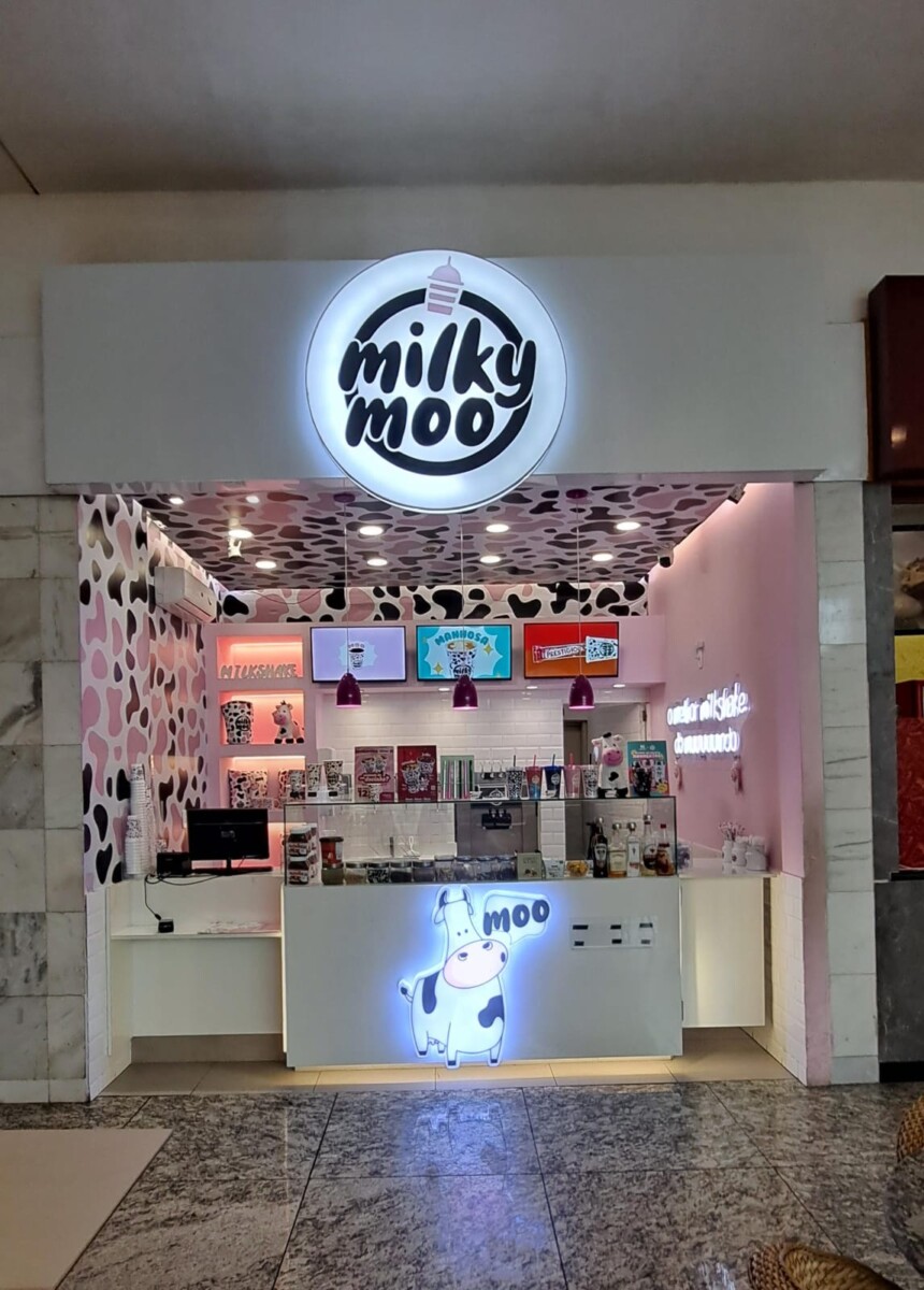 Milky Moo