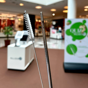 Palladium celebra o Dia Mundial do Meio Ambiente com brinde sustentável em ação especial de escuta ativa.