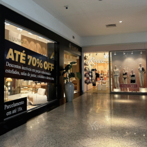 Shopping Palladium anuncia “Grande Queima de Inverno” com descontos de até 70%