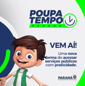 Poupatempo Paraná: praticidade e agilidade em um só lugar