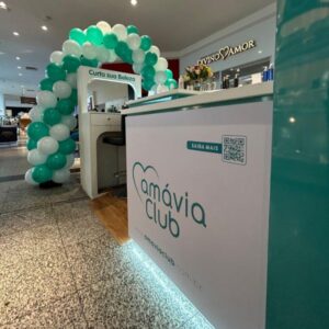 Amavia inaugura nova loja no Palladium Ponta Grossa