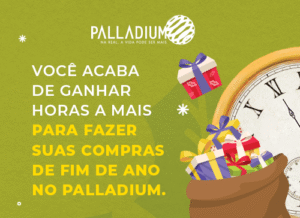 Horário estendido de Natal