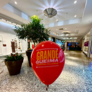 Grande Queima de Verão movimenta o Palladium Ponta Grossa com descontos de até 70%